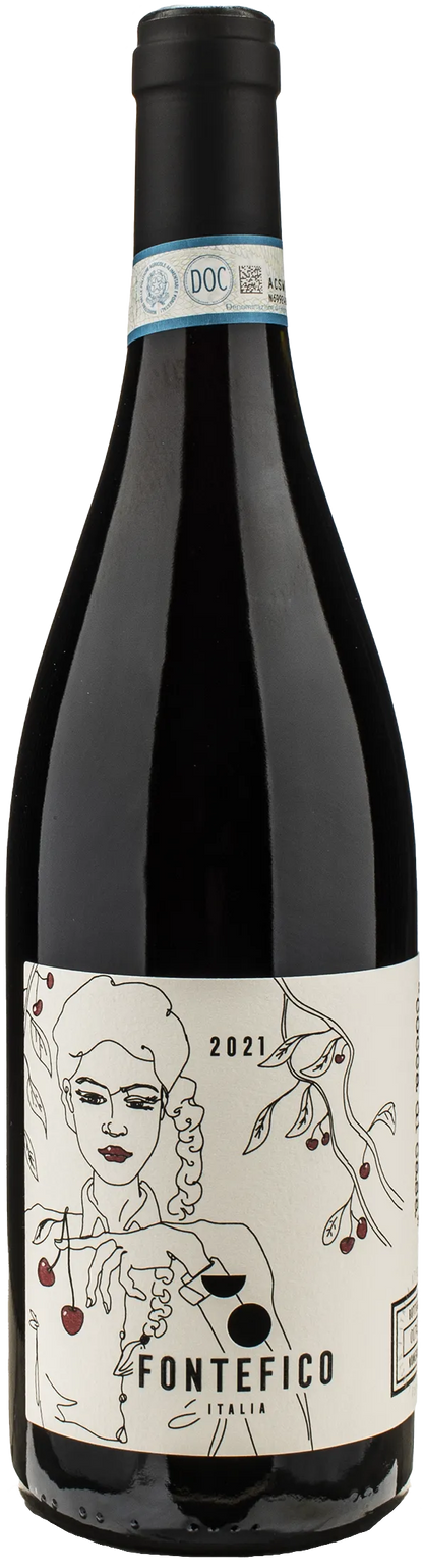 Fontefico Montepulciano d'Abruzzo Cocca di Casa 2021