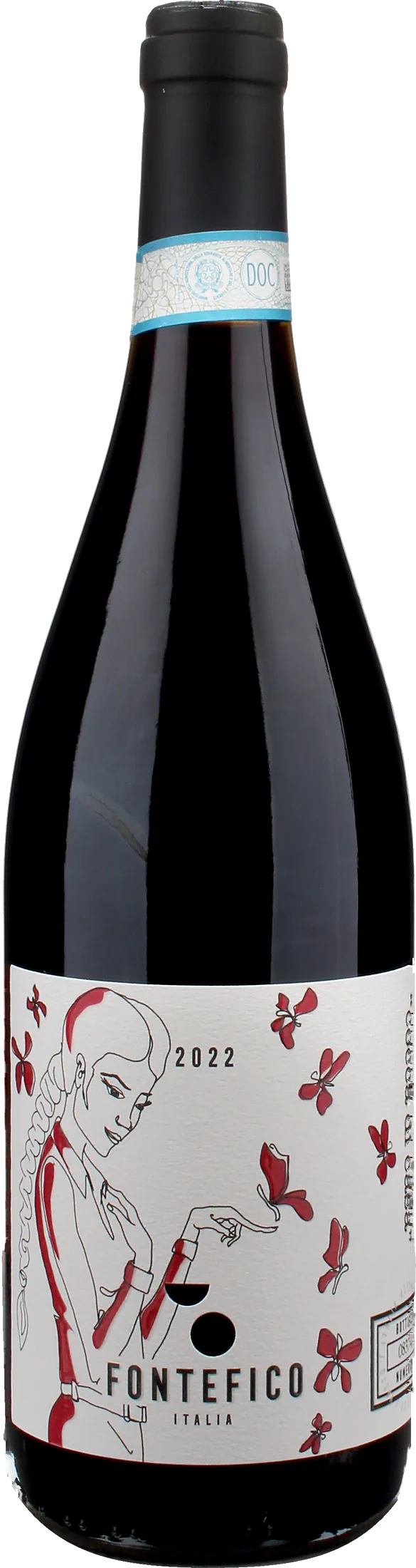 Fontefico Montepulciano d'Abruzzo Superiore Cocca di Casa 2022