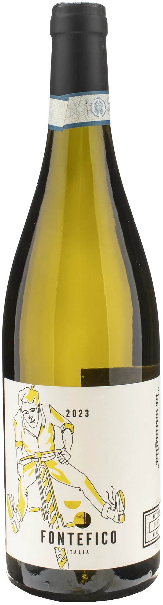 Fontefico Pecorino Superiore La Canaglia 2023