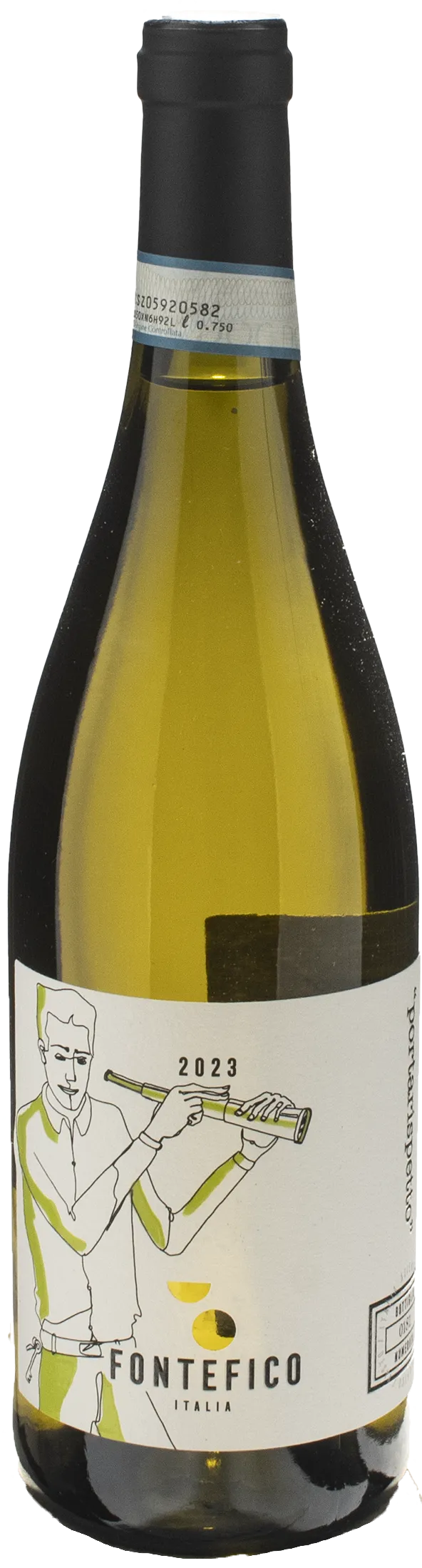 Fontefico Trebbiano d'Abruzzo Portarispetto 2023