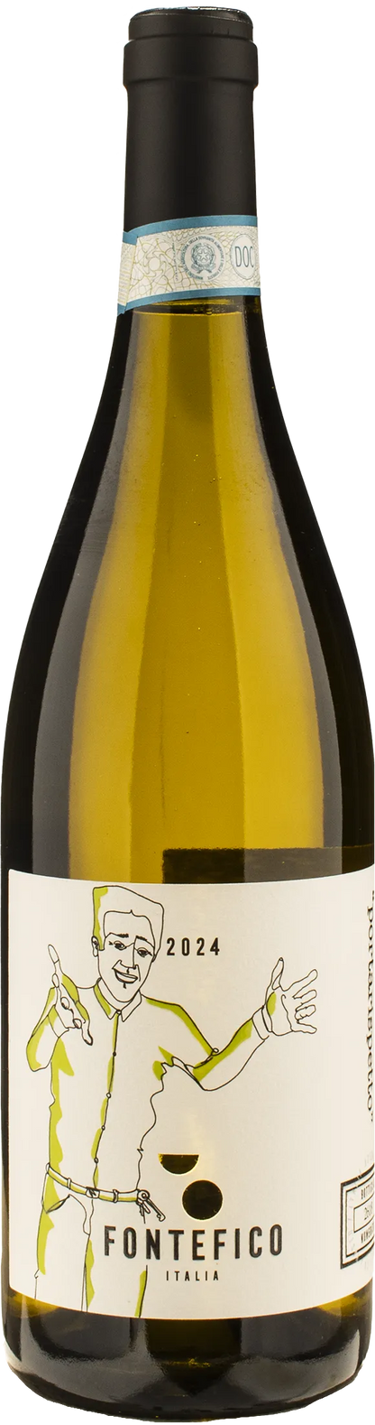 Fontefico Trebbiano d'Abruzzo Superiore Portarispetto 2024