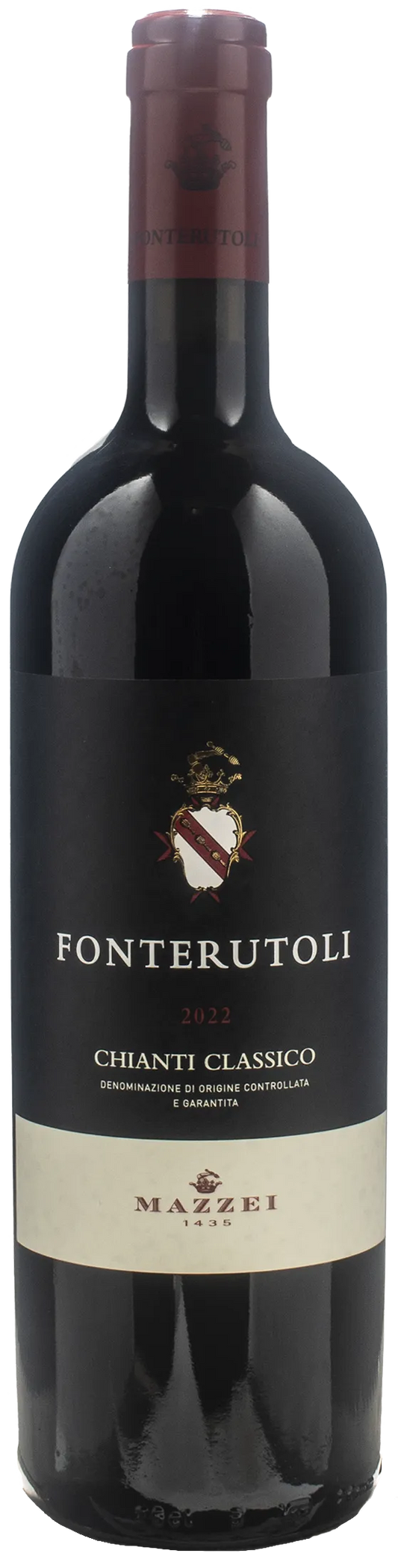 Fonterutoli Chianti Classico 2022