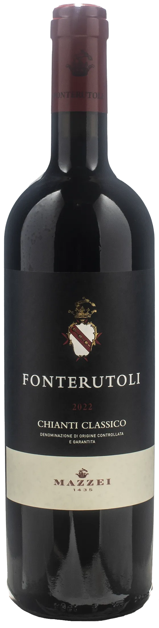 Fonterutoli Chianti Classico 2022
