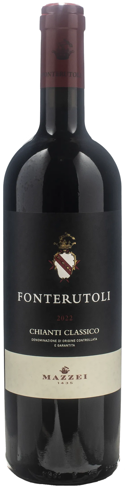 Fonterutoli Chianti Classico 2022