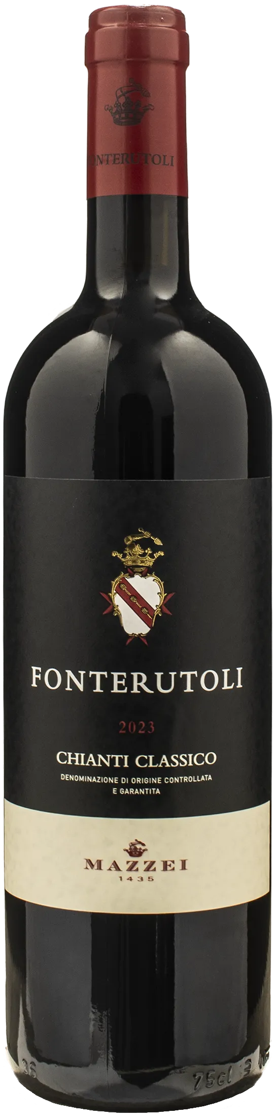 Fonterutoli Chianti Classico 2023