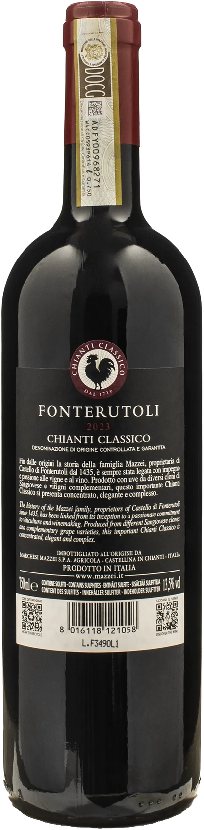 Fonterutoli Chianti Classico 2023