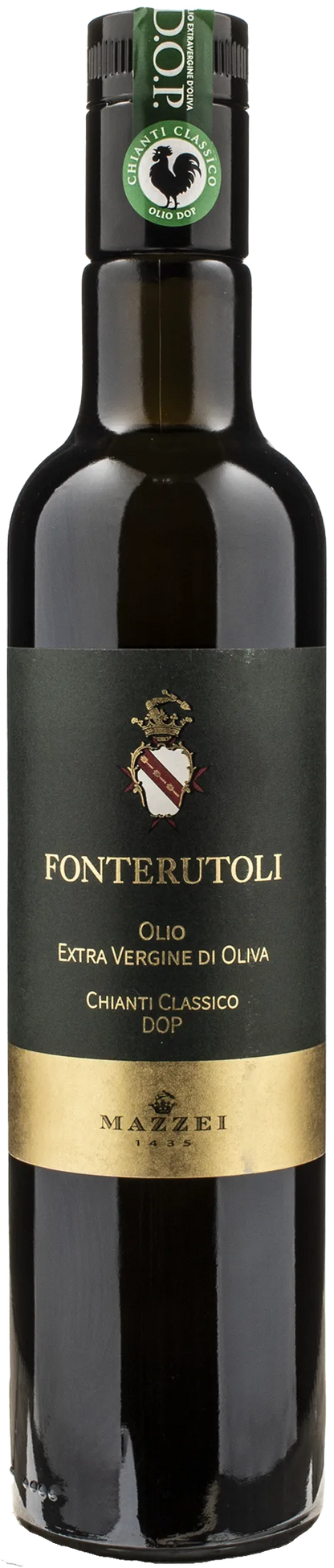 Fonterutoli Olio Extra Vergine d'Oliva Chianti Classico 0.5L 2024