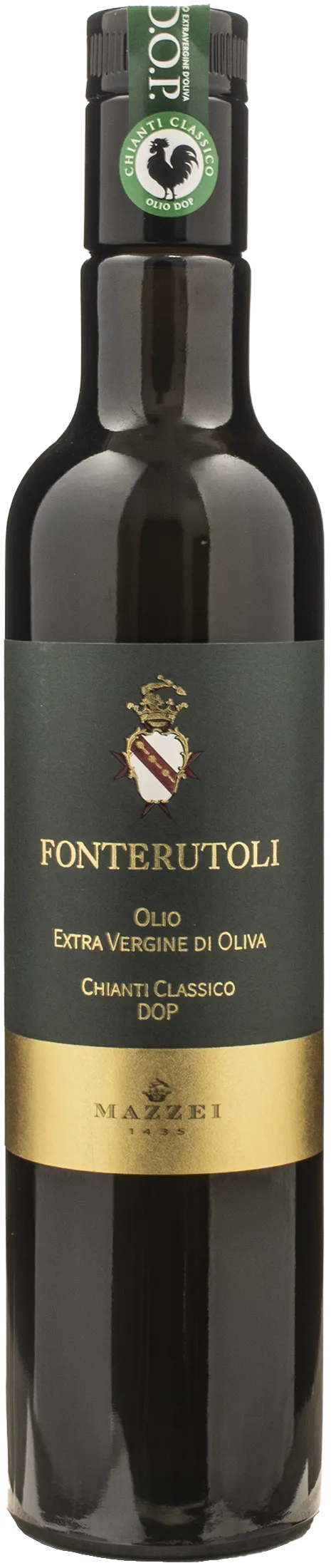 Fonterutoli Chianti Classico 特級初榨橄欖油 0.5L 2025