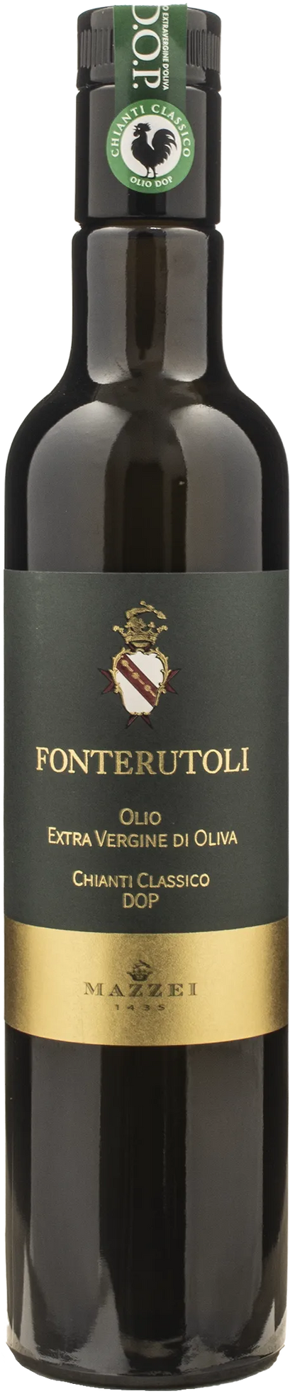 Fonterutoli Chianti Classico 特級初榨橄欖油 0.5L 2025
