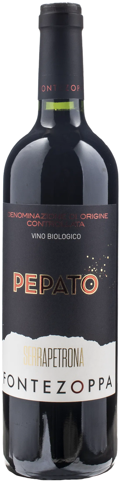 Fontezoppa Serrapetrona Pepato 2021