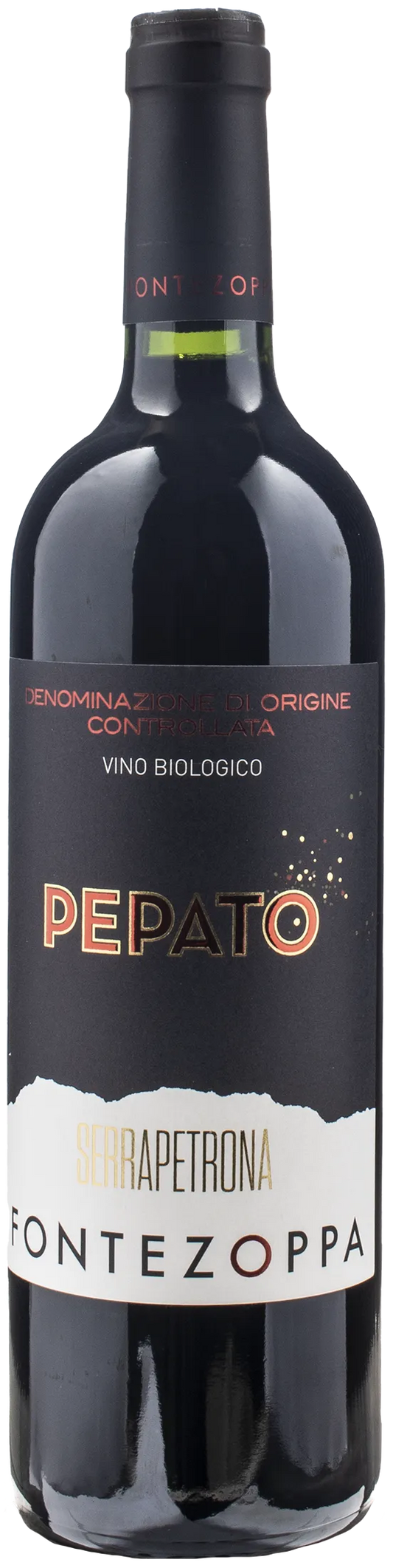 Fontezoppa Serrapetrona Pepato 2021