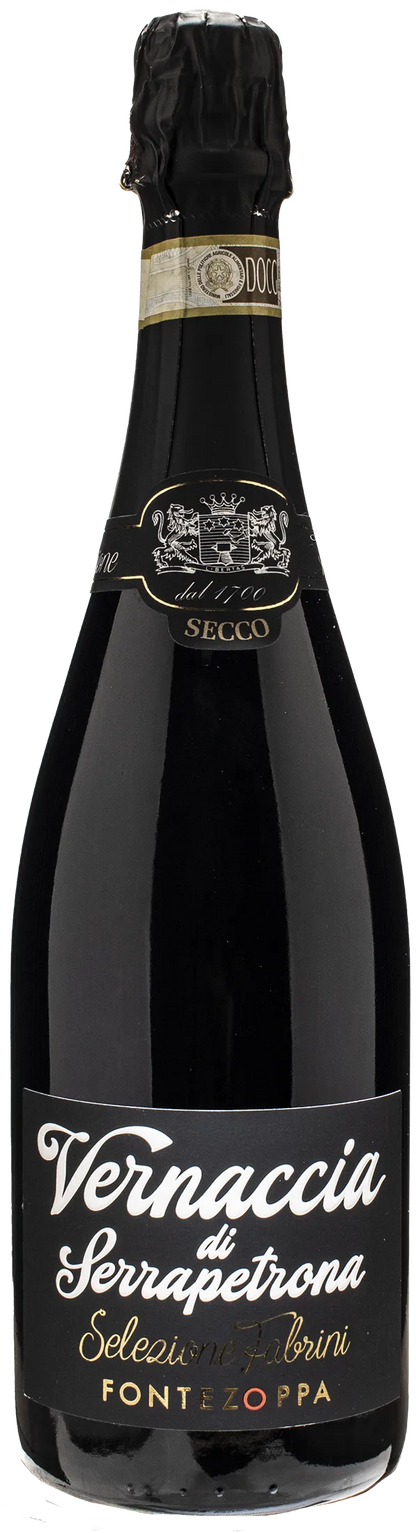 Fontezoppa Vernaccia di Serrapetrona Spumante Secco Selezione Fabrini