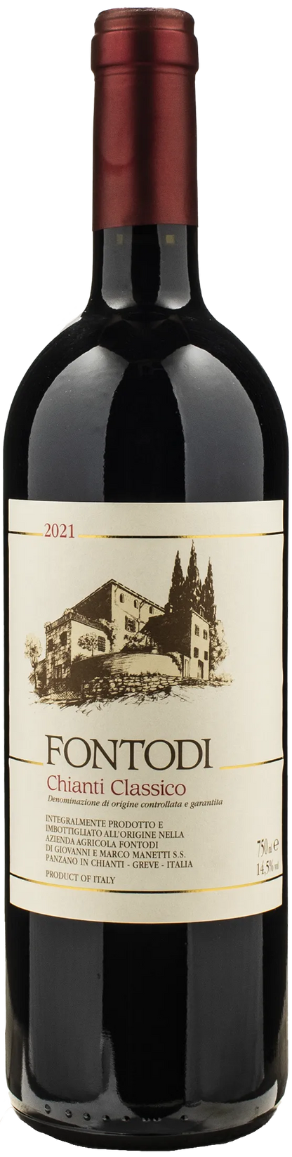 Fontodi Chianti Classico 2021