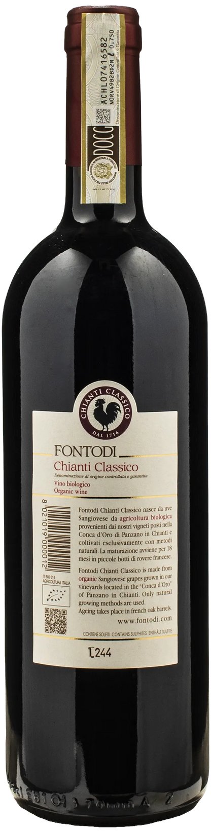 Fontodi Chianti Classico 2021