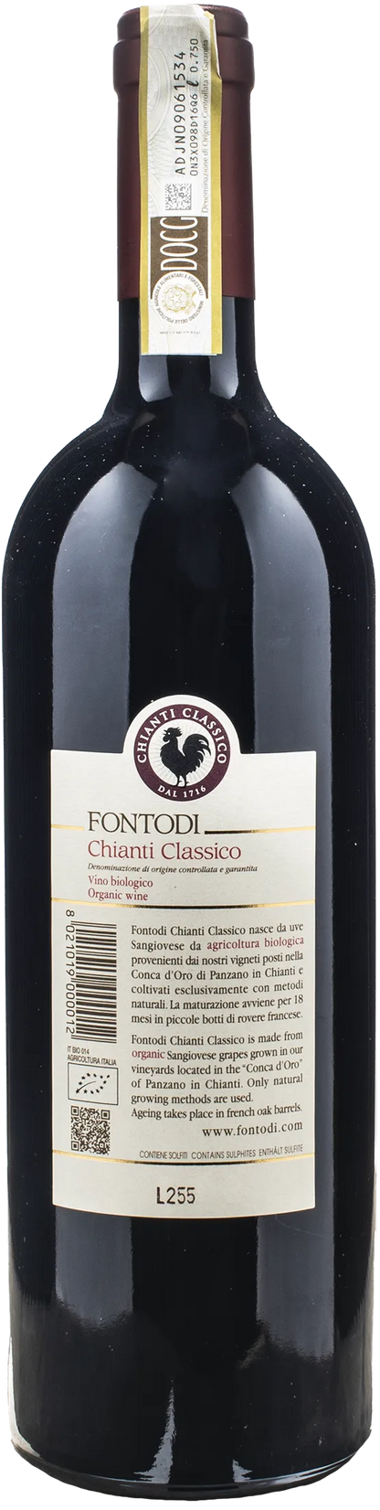 Fontodi Chianti Classico 2022