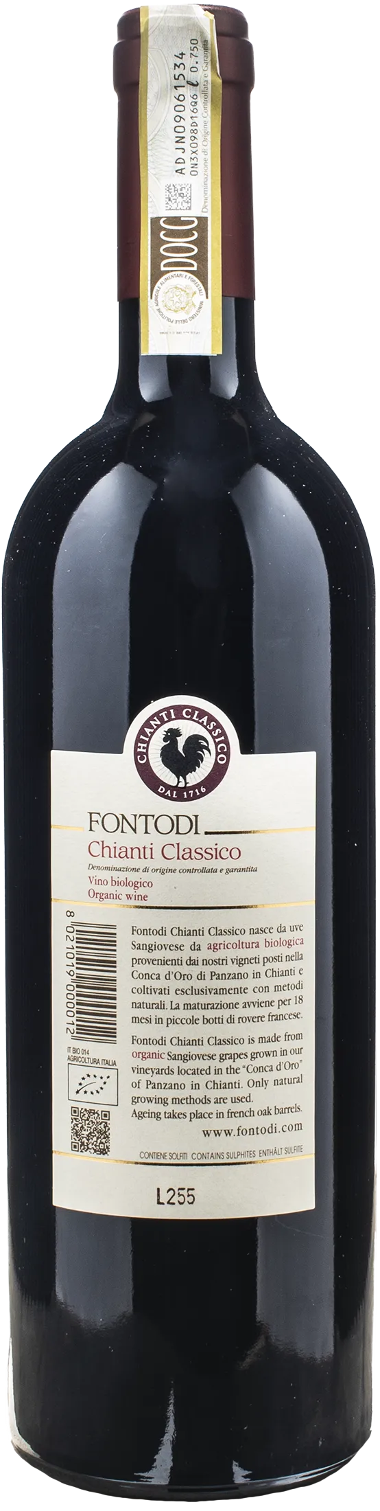 Fontodi Chianti Classico 2022