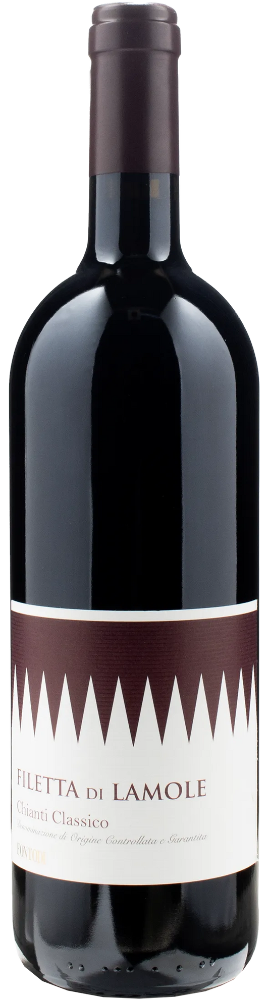 Fontodi Chianti Classico Filetta di Lamole 2021