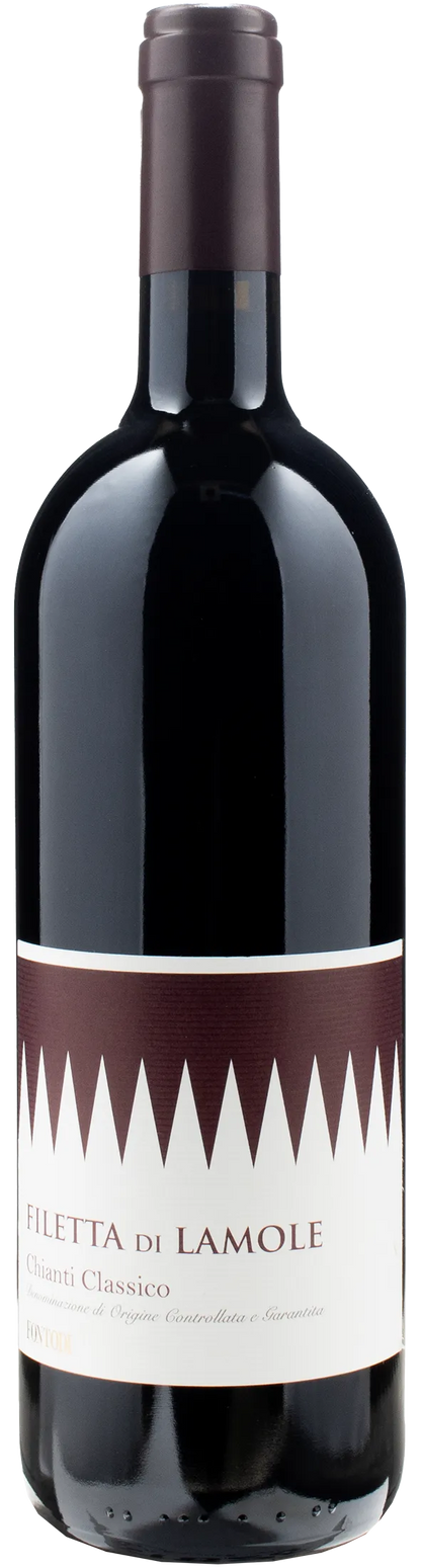 Fontodi Chianti Classico Filetta di Lamole 2021