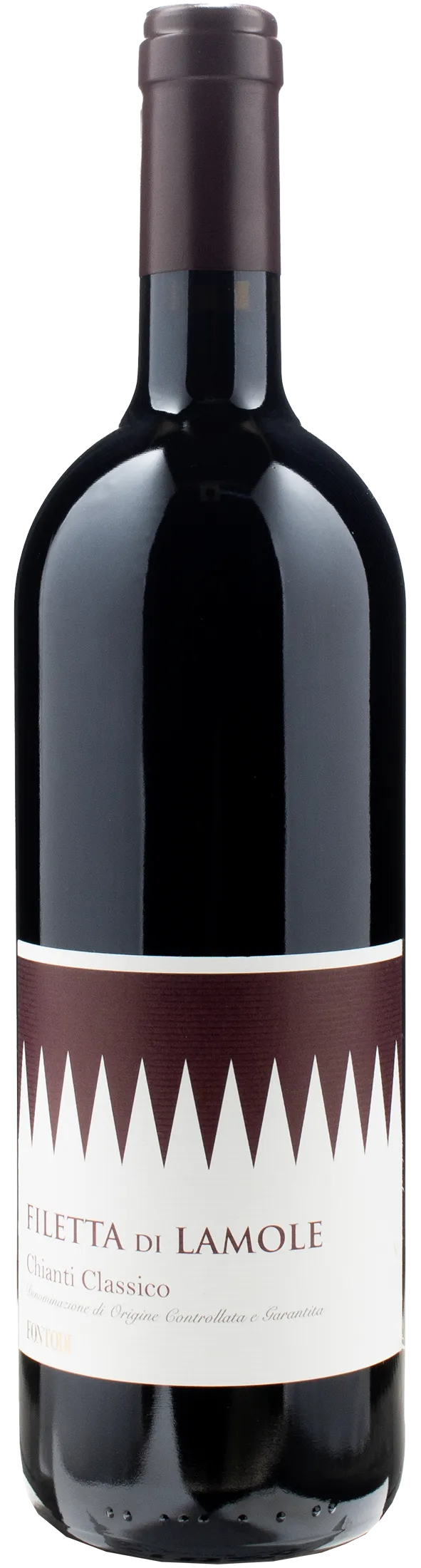 Fontodi Chianti Classico Filetta di Lamole 2021