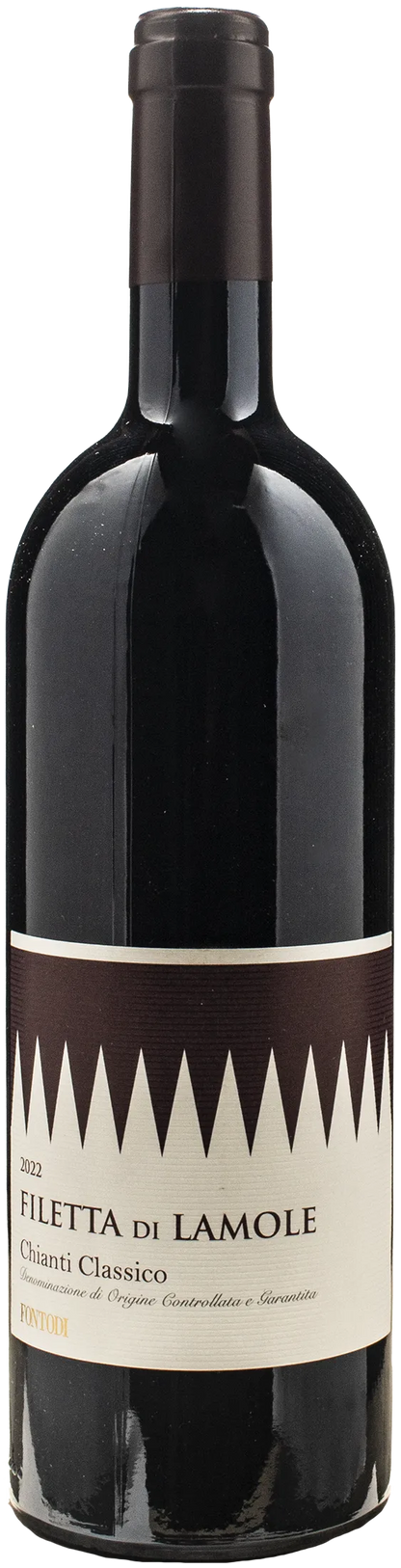 Fontodi Chianti Classico Filetta di Lamole 2022