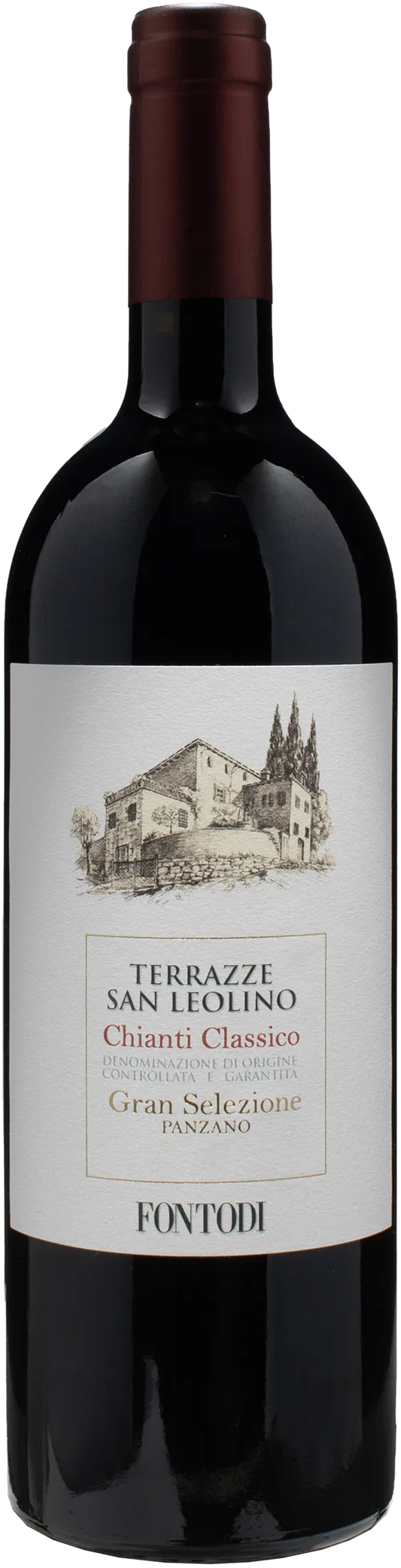 Fontodi Chianti Classico Gran Selezione Panzano Terrazze di San Leolino 2020