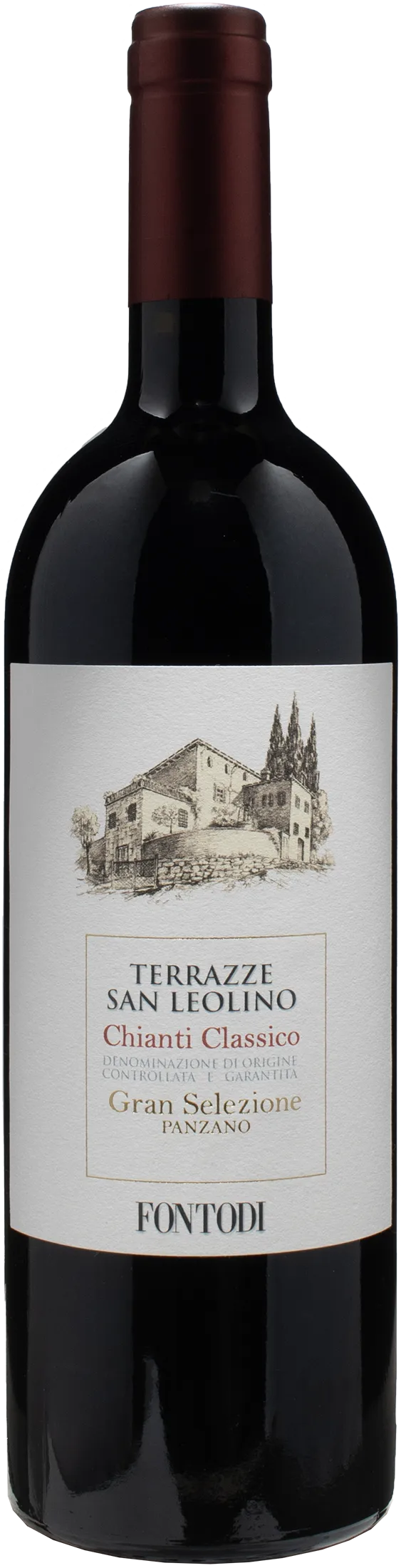Fontodi Chianti Classico Gran Selezione Panzano Terrazze di San Leolino 2020
