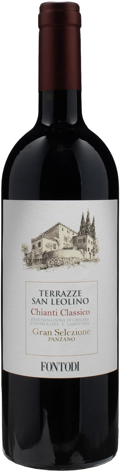 Fontodi Chianti Classico Gran Selezione Panzano Terrazze di San Leolino 2020