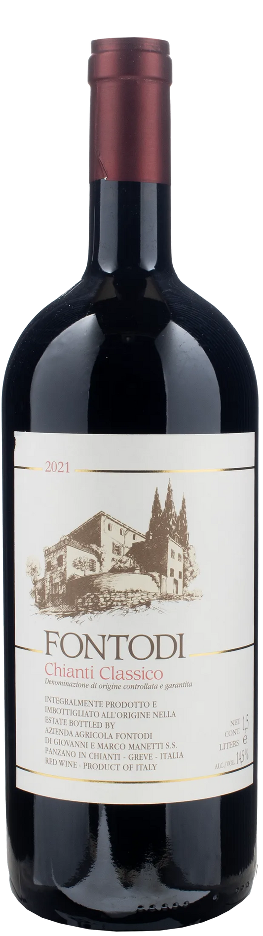 Fontodi Chianti Classico Magnum 2021