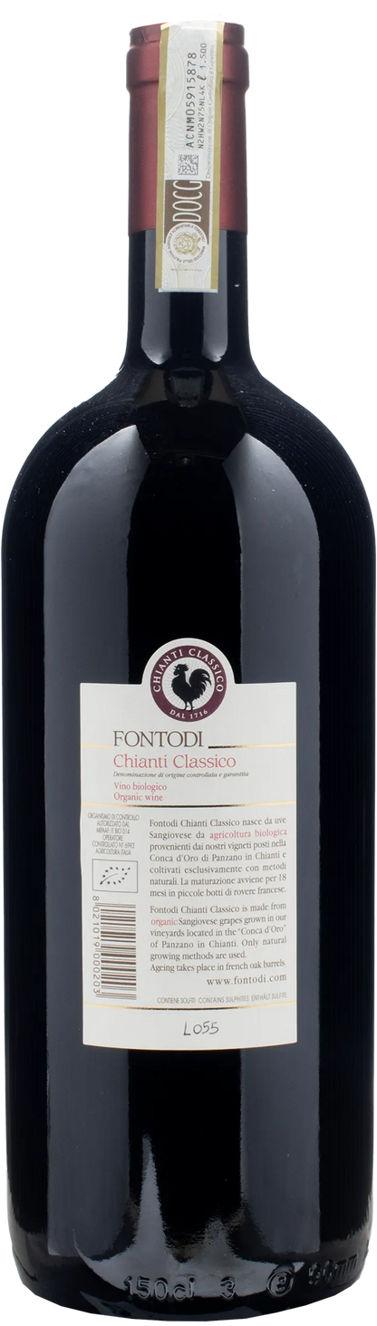 Fontodi Chianti Classico Magnum 2021