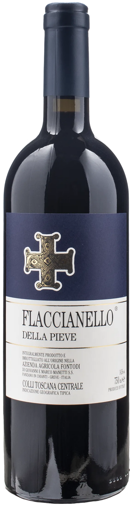 Fontodi Flaccianello della Pieve 2020