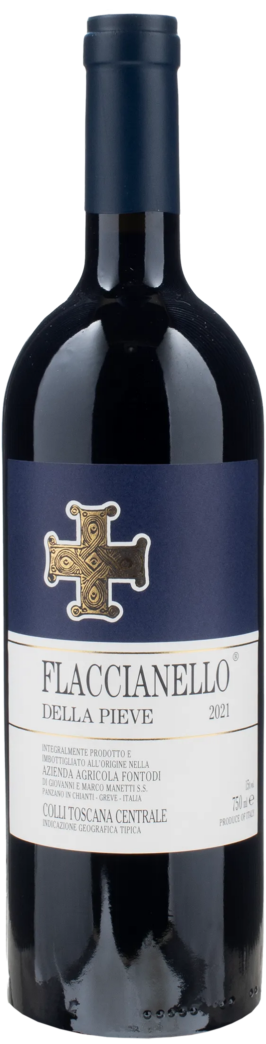 Fontodi Flaccianello della Pieve 2021