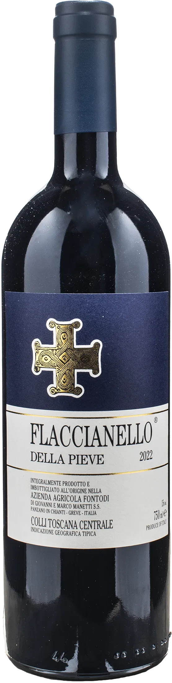 Fontodi Flaccianello della Pieve 2022