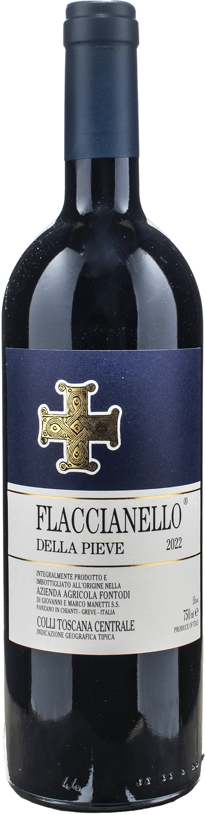Fontodi Flaccianello della Pieve 2022