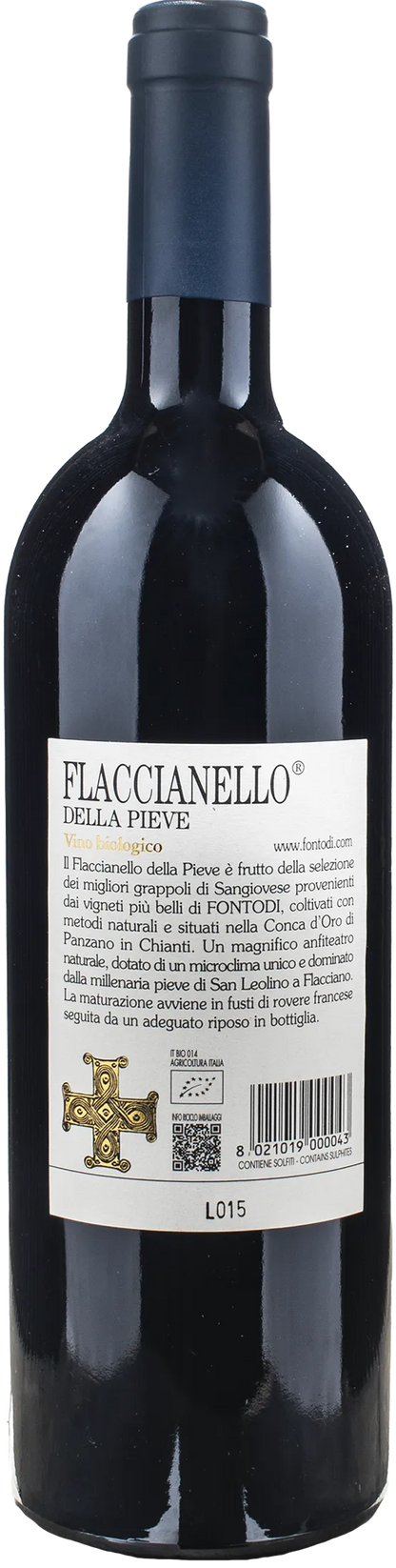 Fontodi Flaccianello della Pieve 2022
