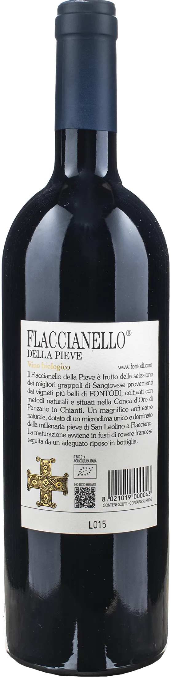 Fontodi Flaccianello della Pieve 2022