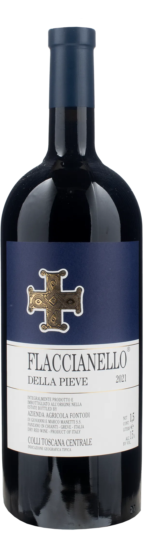 Fontodi Flaccianello della Pieve Magnum 2021