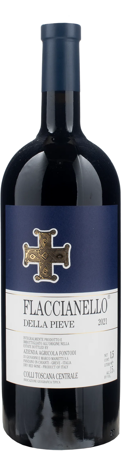 Fontodi Flaccianello della Pieve Magnum 2021
