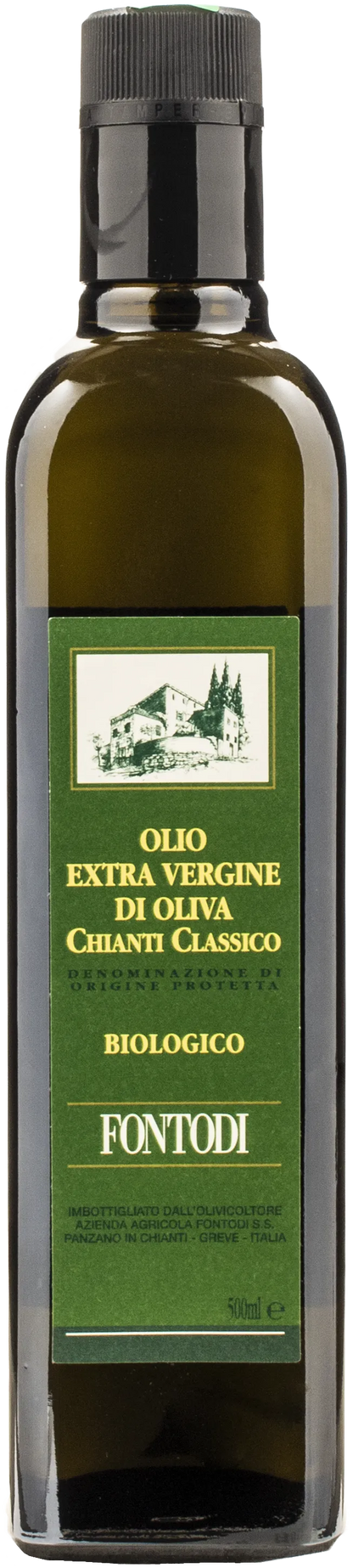 Fontodi Olio Extra Vergine di Oliva 0.5L 2024