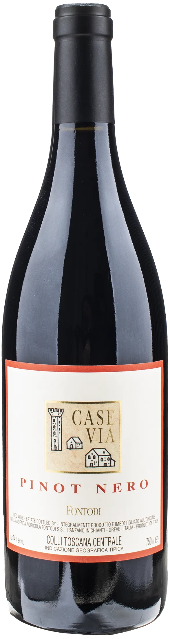 Fontodi Pinot Nero Case Via 2020