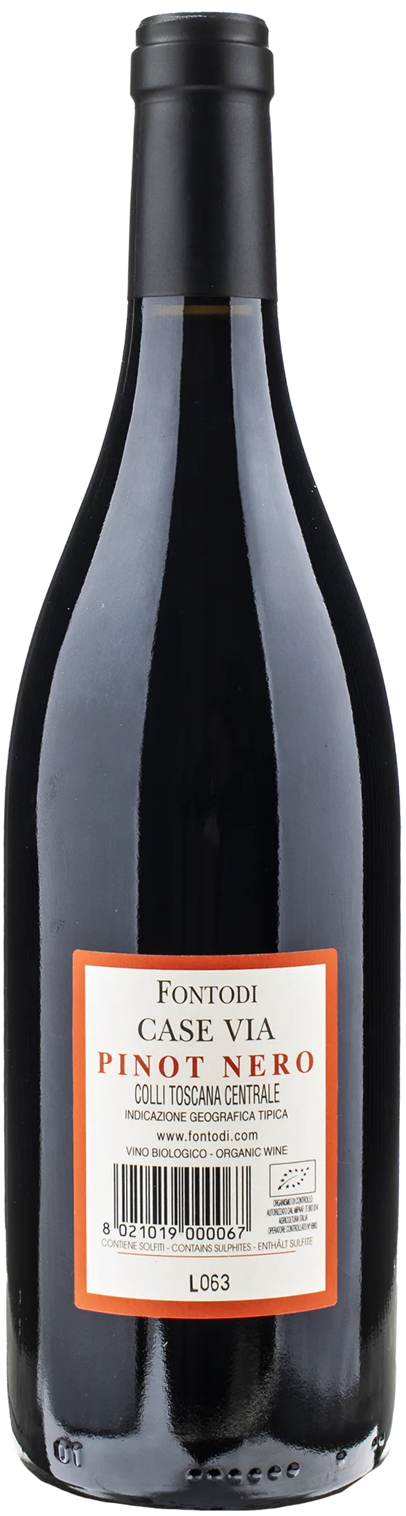 Fontodi Pinot Nero "Case Via" 2020