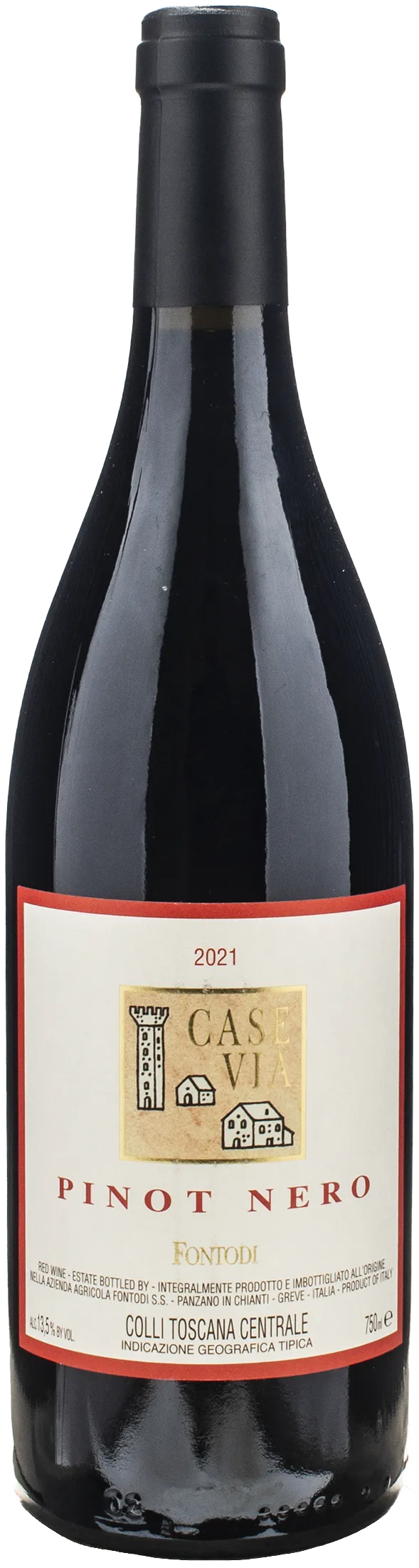 Fontodi Pinot Nero Case Via 2021