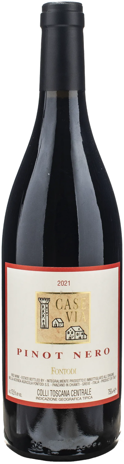 Fontodi Pinot Nero Case Via 2021