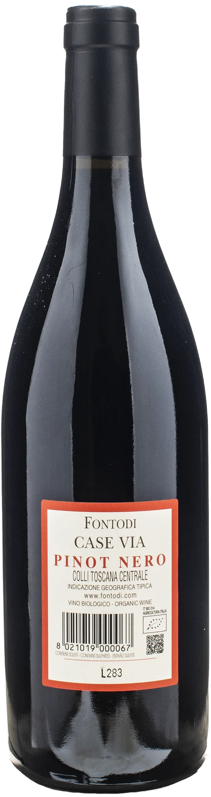 Fontodi Pinot Nero "Case Via" 2021