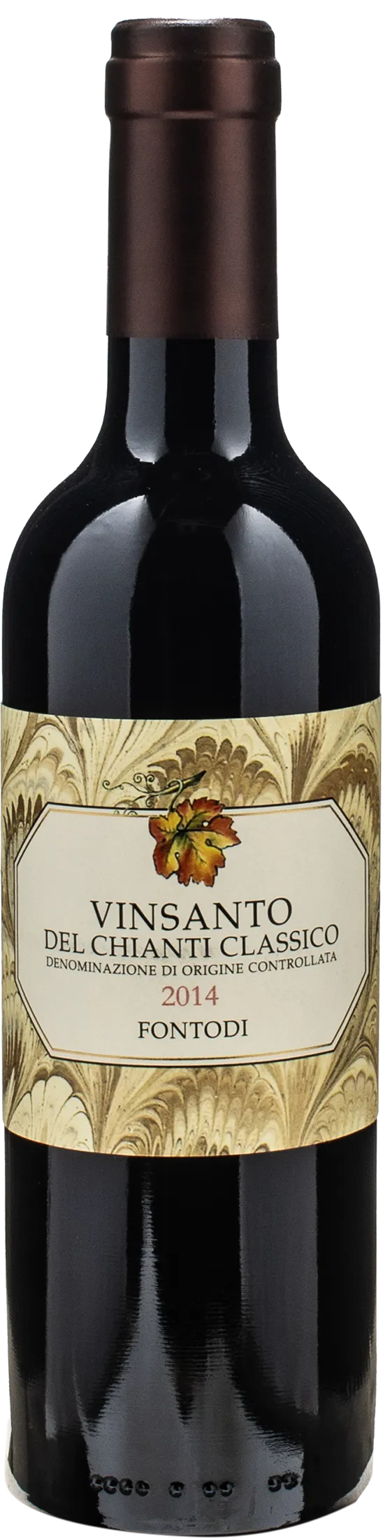 Fontodi Vin Santo del Chianti Classico 0.375L 2014