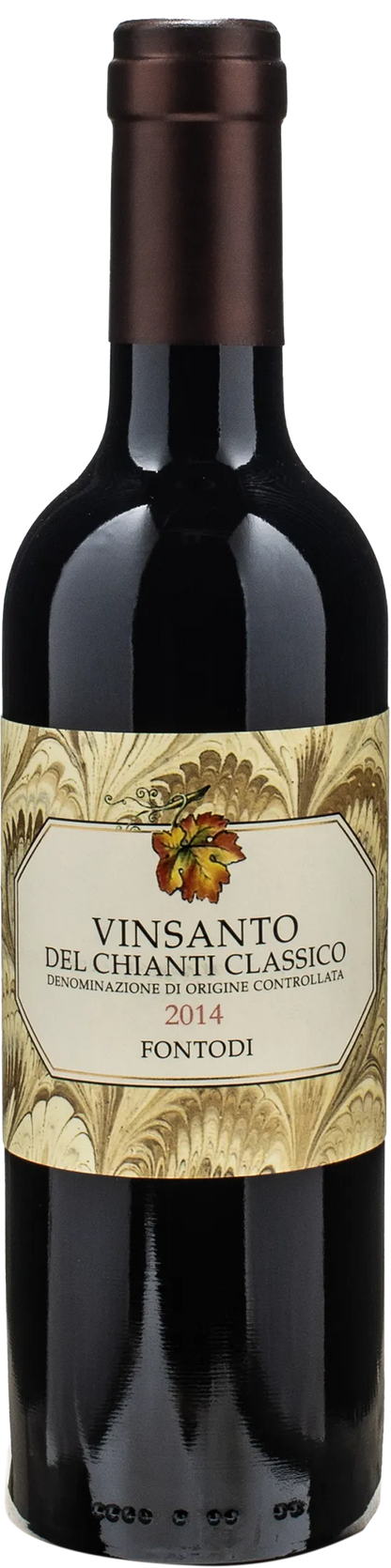 Fontodi Vin Santo del Chianti Classico 0.375L 2014