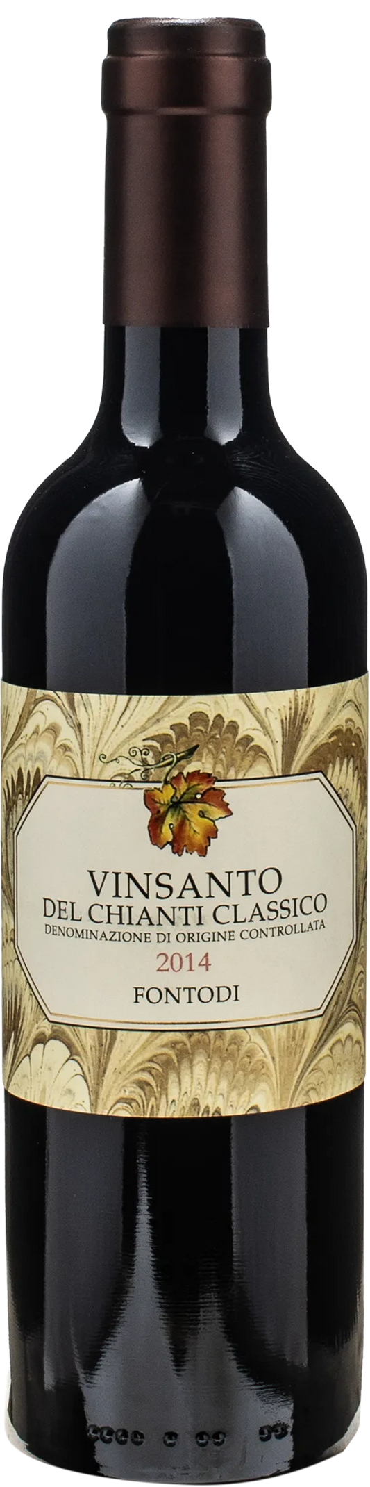 Fontodi Vin Santo del Chianti Classico 0.375L 2014
