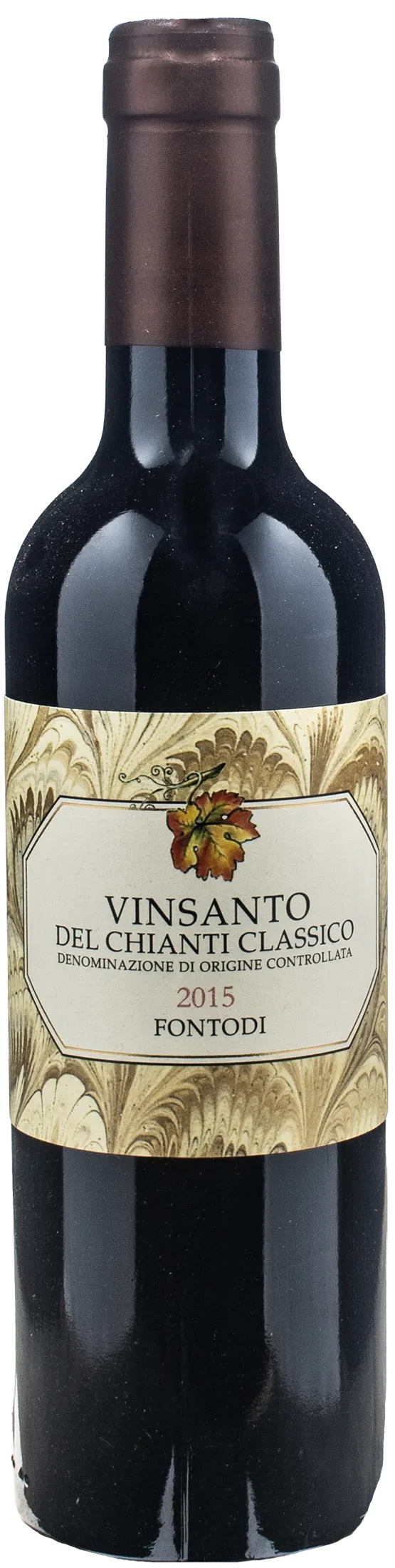 Fontodi Vin Santo del Chianti Classico 0.375L 2015