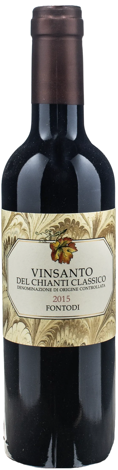Fontodi Vin Santo del Chianti Classico 0.375L 2015