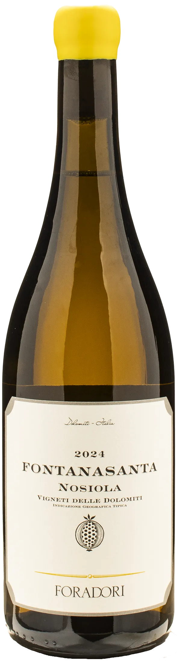 Foradori Fontanasanta Nosiola 2024