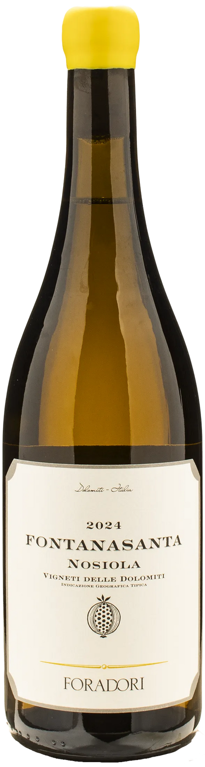 Foradori Fontanasanta Nosiola 2024